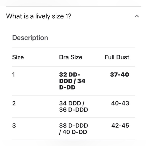 Lively All You nude tan mesh wire free bra size 2 - Picture 9 of 9